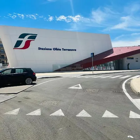 Les De Francoise Gæstehus Olbia